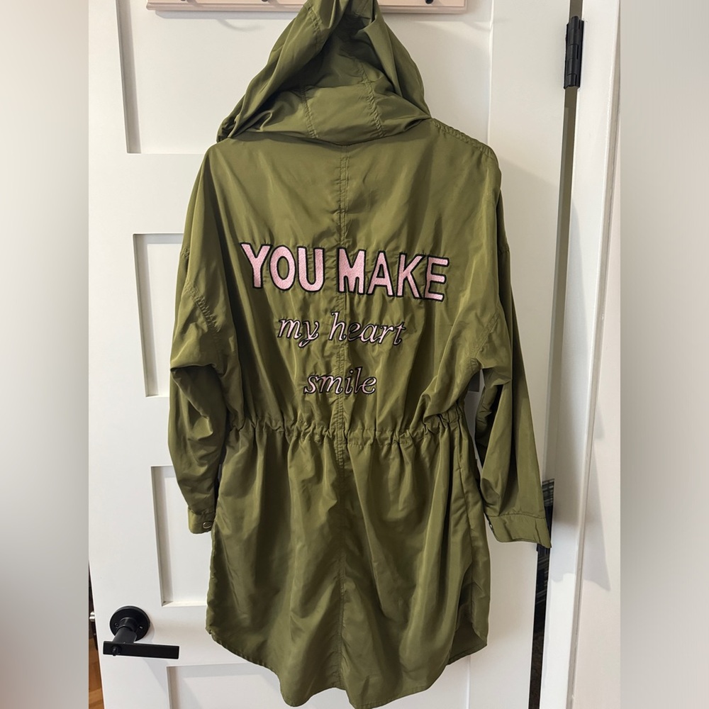 Forever 21 little jacket size Small